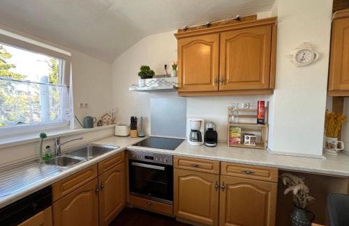 Ehingen Apartamento | DonauEins, FEWO für bis zu 4 Pers mit 1 Schlafzimmer