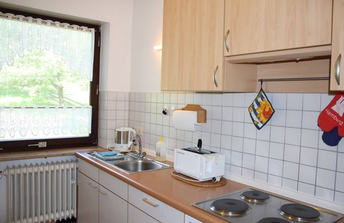 Biberbach Apartamento | Donauer im Altmühltal - Ferienwohnungen