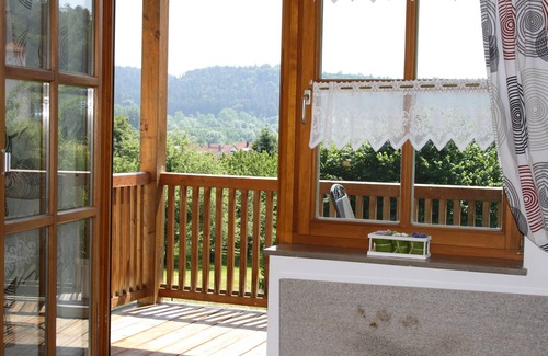 Biberbach Apartamento | Donauer im Altmühltal - Ferienwohnungen