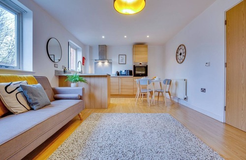 Doncaster Apartamento | Doncaster 1st floor Apartment