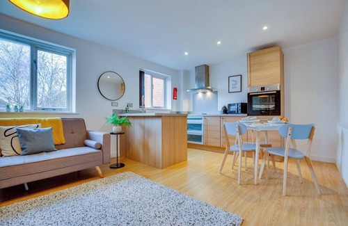 Doncaster Apartamento | Doncaster 1st floor Apartment