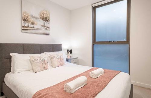 Doncaster Apartamento | Doncaster Lux 3b2b Apt Balconyparking