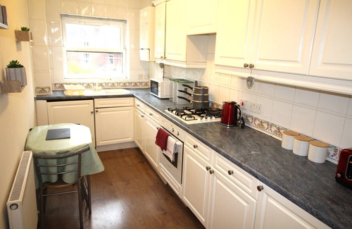 Doncaster Apartamento | Doncaster Town Centre - 2 Beds - Plus a Sofa Bed - Lift Access - Very Quiet