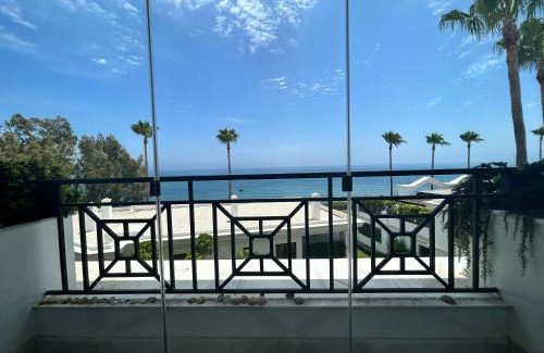 Estepona Apartamento | Doncella Beach , Zeus apartamento con increíbles vistas al mar