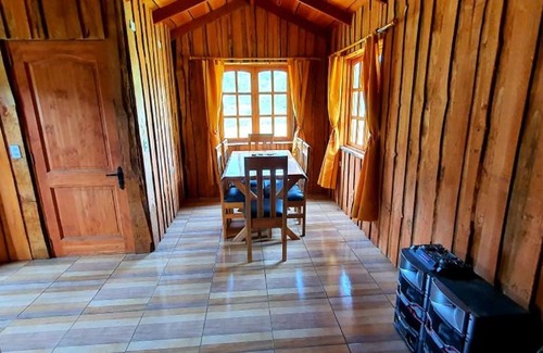 Curacautin Casa | Donde Cuty