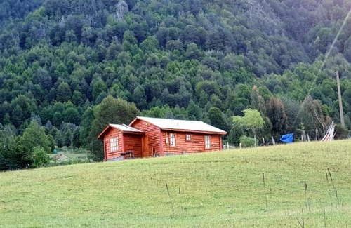 Curacautin Casa | Donde Cuty