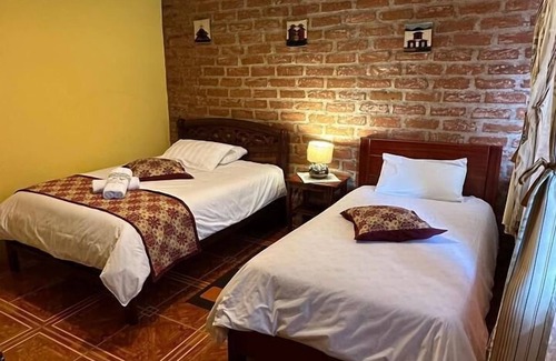 Baños de Agua Santa Hotel | Donde Ivan