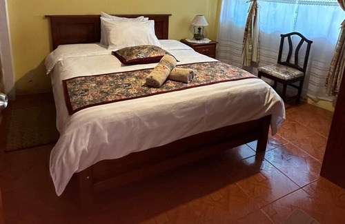 Baños de Agua Santa Hotel | Donde Ivan