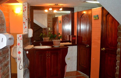 Baños de Agua Santa Hotel | Donde Ivan