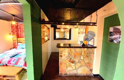 Zipaquira Apartamento | Donde Pepe Loft Apartasuite.