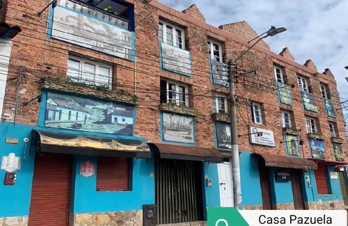 Zipaquira Apartamento | Donde Pepe, ubicado en el corazón del centro histórico de Zipaquirá.