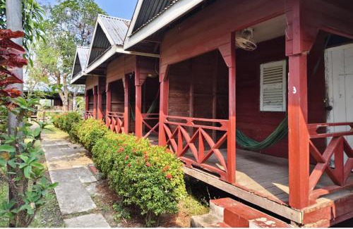 Don Det Casa | DONDET Garden Guest House