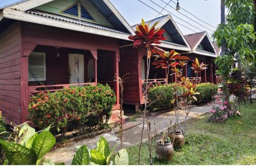 Don Det Casa | DONDET Garden Guest House