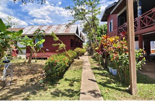Don Det Casa | DONDET Garden Guest House