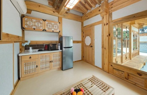 Donghae Casa | Donghae Hanok Donganjae Pension