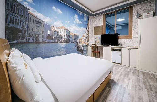 Donghae Hotel | Donghae King