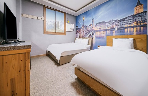 Donghae Hotel | Donghae King