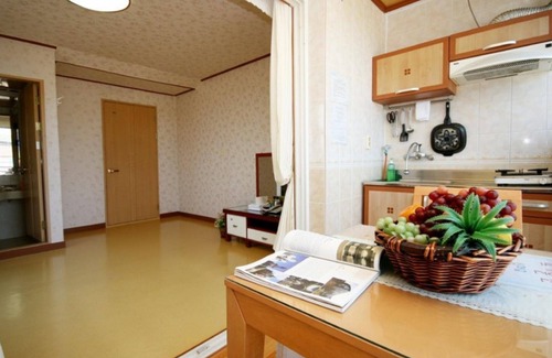 Donghae Casa | Donghae Mangsang Golden Beach Pension