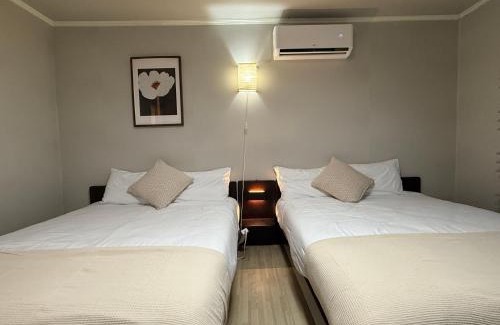 Sungin-dong Apartamento | Dongmyo Zen House 3BR for 9 Guests