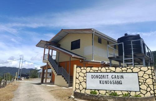Kundasang Casa | Dongorit Cabin 2