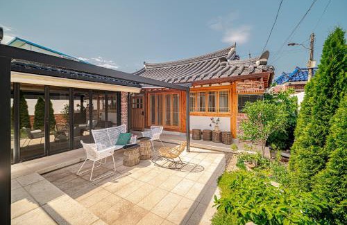 Gyeongju Casa | Dongparang hanok stay