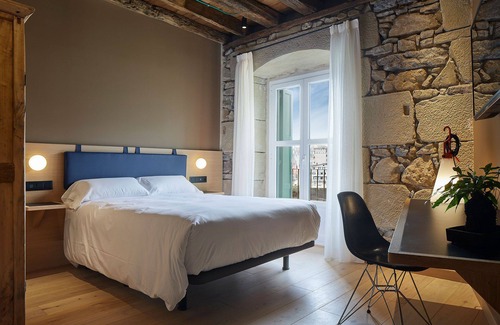 Pasai Donibane Cama Y Desayuno | Donibanea