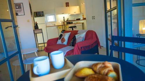Beaucaire Apartamento | * * * Donjon du Bijoutier * * * Wifi+Clim+Terrasse