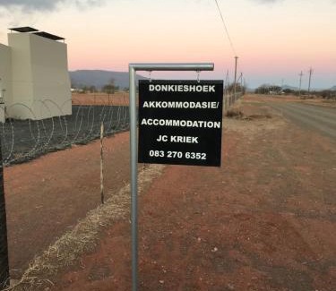 Calvinia Casa | Donkieshoek Accommodation & Campsite, Calvinia