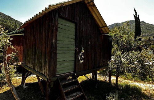 Olympos Casa | Donkisot Pansiyon