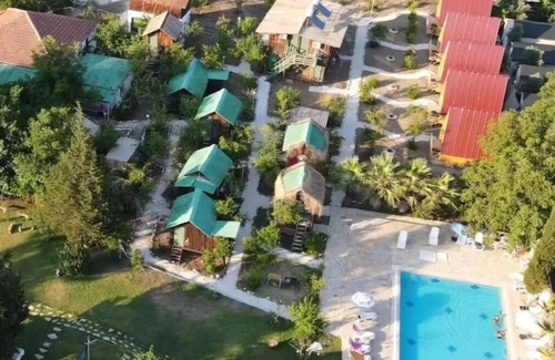 Olympos Casa | Donkisot Pansiyon