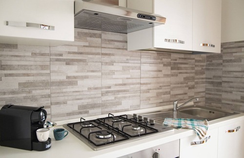 Archi Apartamento | Donna Agata House Catania apartment for families or groups 2 steps from the sea