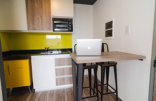 Salta Apartamento | Donna Alda DFC