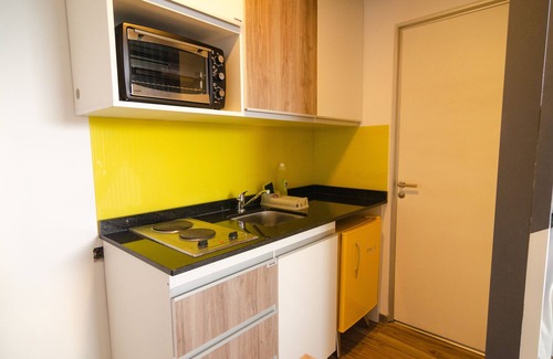 Salta Apartamento | Donna Alda DFC
