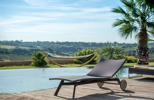 Castelvetrano Villa | DONNA AMAPAOLA en Villa de lujo en la costa occidental de Sicilia