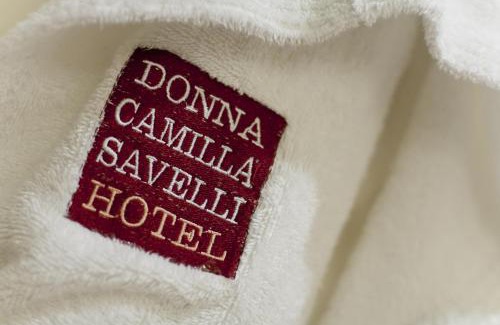 Trastevere Hotel | Donna Camilla Savelli - VRetreats