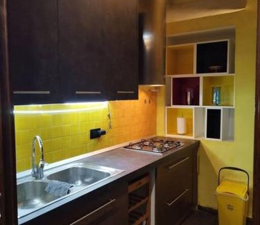 Materdei Apartamento | Donna Margherita Grieco Napoli