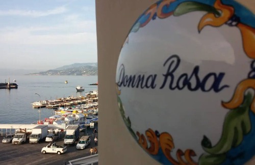 Licola Casa | Donna Rosa Capri - Charming House by the Sea