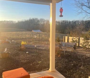 Loudon Casa | Donna’s Sunset Meadow