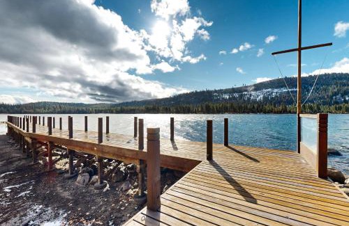 Truckee Apartamento | Donner Lake Retreat