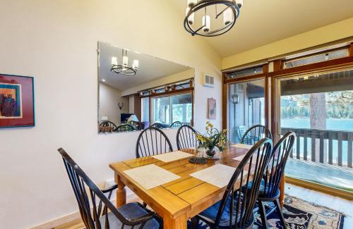 Truckee Apartamento | Donner Lake Retreat
