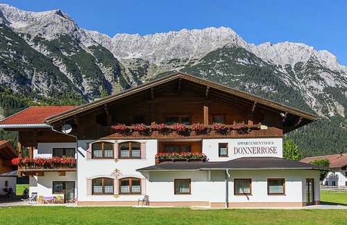 Leutasch Apartamento | Apartamento ∙ 2 personas