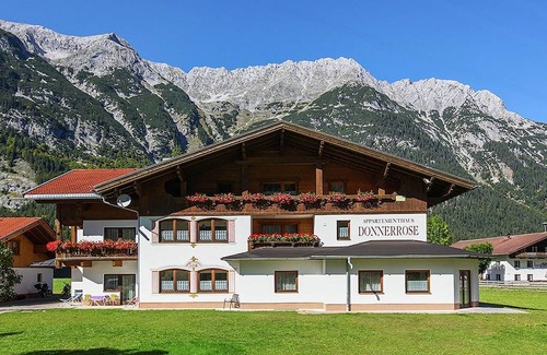 Leutasch Apartamento | Apartamento ∙ 2 personas