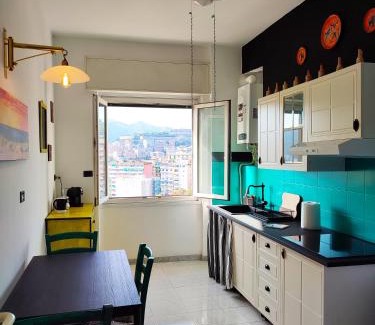 San Fruttuoso Apartamento | Donny Dude Panorama