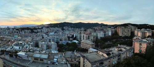 San Fruttuoso Apartamento | Donny Dude Panorama
