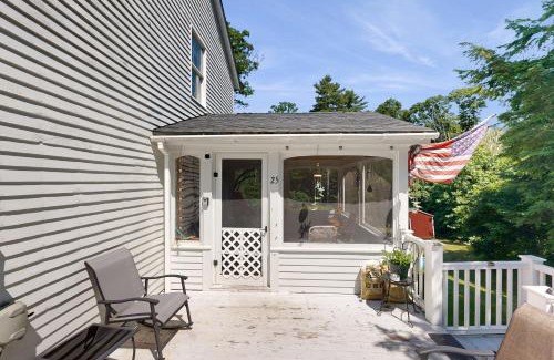Boothbay Harbor Casa | Donovan's BBH Retreat
