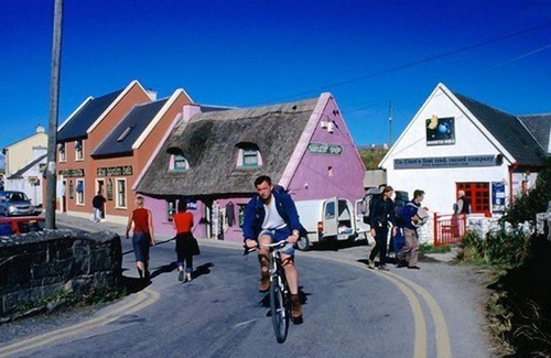 Doolin Cabaña | Doolin Village L07 - Capacidad para 6 personas en 3 habitaciones