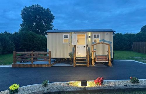 Tempo Cabina | Doon Shepherds Hut