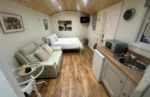Tempo Cabina | Doon Shepherds Hut