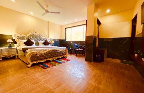 Hoshiarpur Hotel | Doon Valley Resort, Mussoorie - away from city hustle