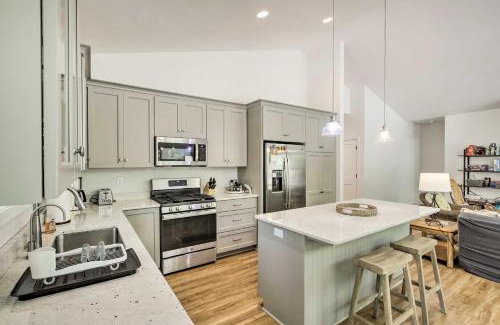 Jacksonport Casa | Door County Family Home 3 Mi Whitefish Dunes